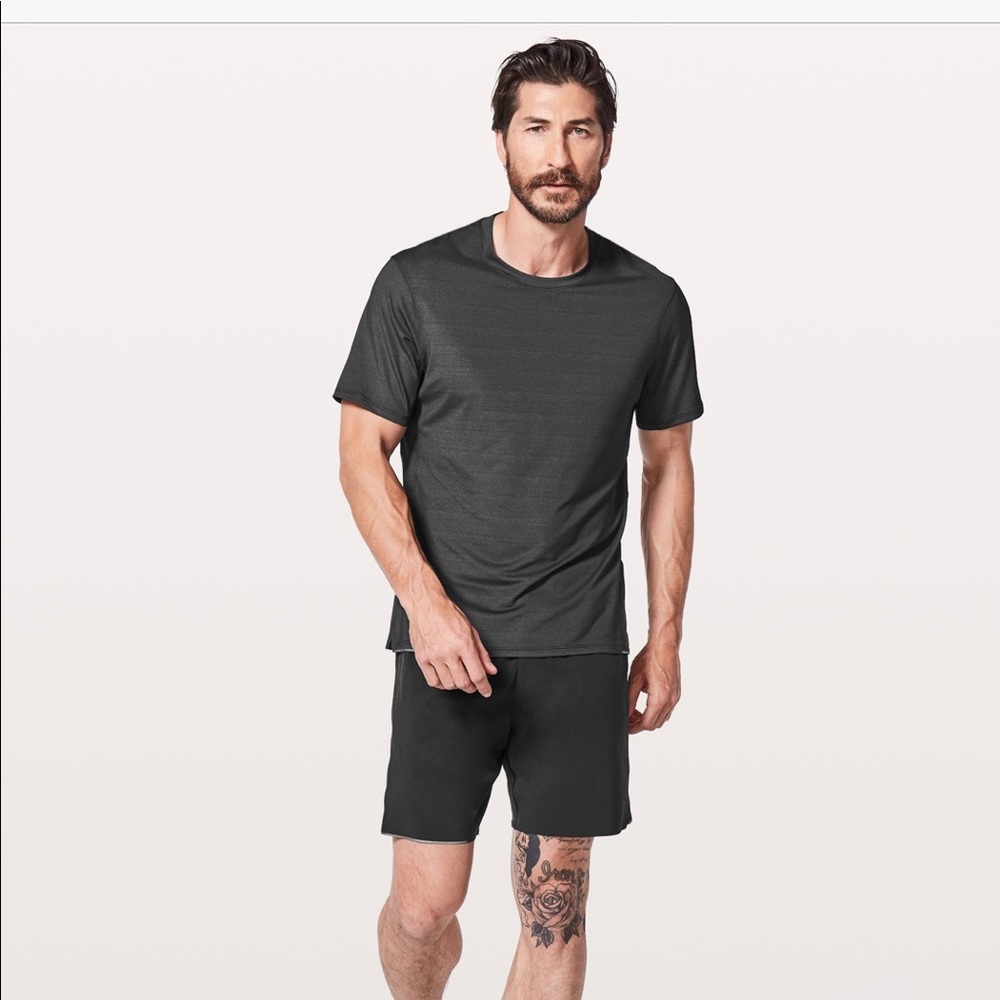Run out short sleeve t-shirt